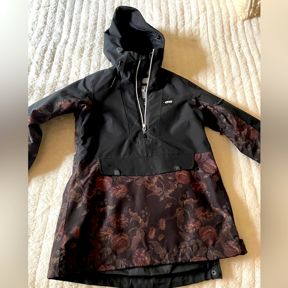 Picture Organic Clothing ski snowboard parka XS